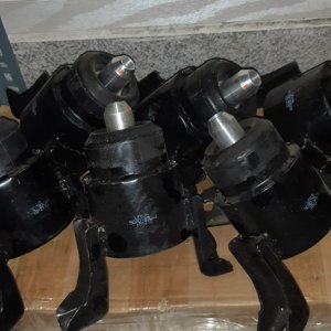 دسته موتور بالا چپ بسترن b50f اصلی شرکتی